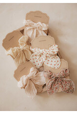 Mrs Ertha Mrs Ertha - Scrunchie  - Unique dots