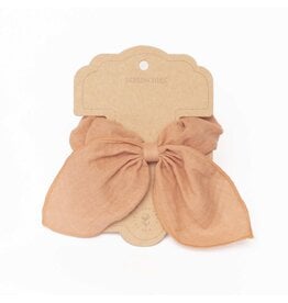 Mrs Ertha Mrs Ertha - Scrunchie  - Blush