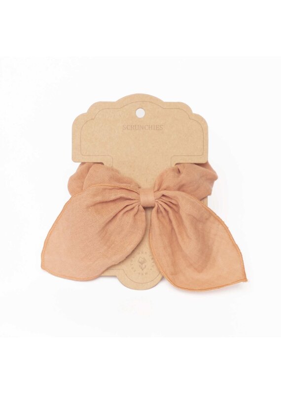 Mrs Ertha Mrs Ertha - Scrunchie  - Blush