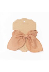 Mrs Ertha Mrs Ertha - Scrunchie  - Blush