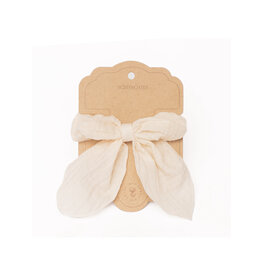 Mrs Ertha Mrs Ertha - Scrunchie  - Vanilla