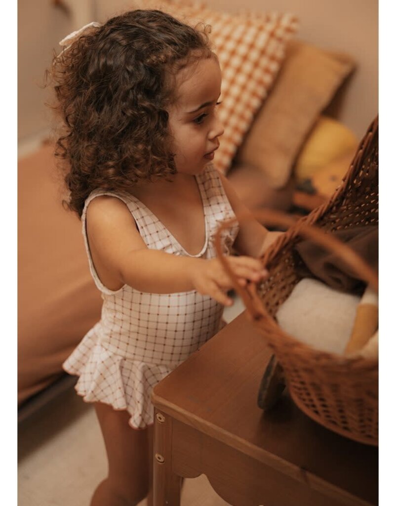 Mrs Ertha Mrs Ertha - Badpak Marie - Organic Squares