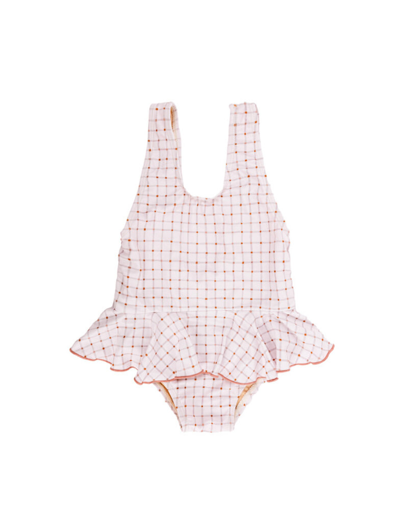 Mrs Ertha Mrs Ertha - Badpak Marie - Organic Squares