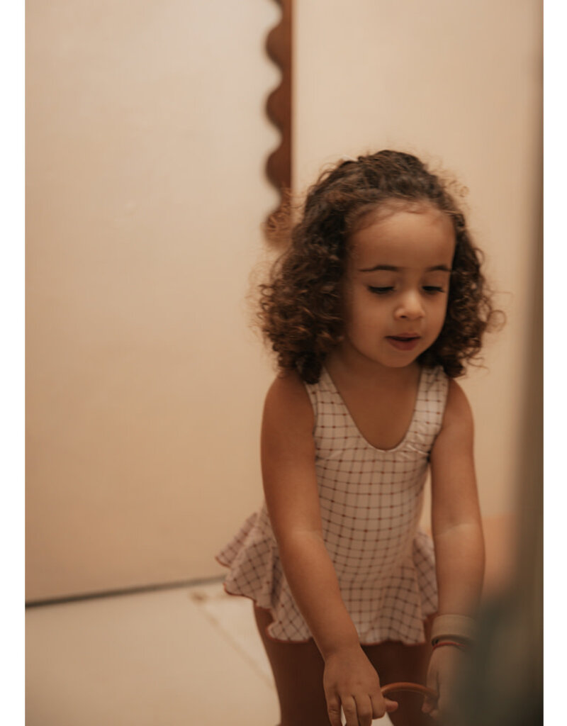 Mrs Ertha Mrs Ertha - Badpak Marie - Organic Squares