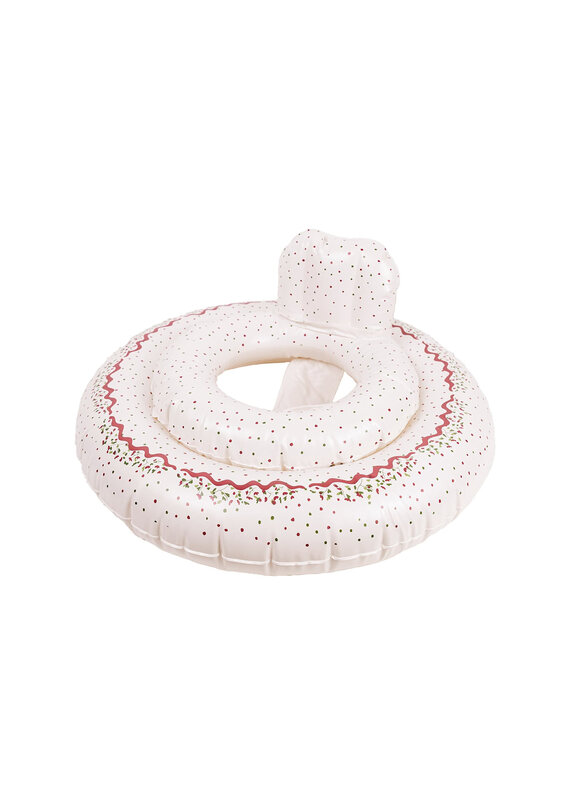 Mrs Ertha Mrs Ertha- baby seat/1-3j Unique dots