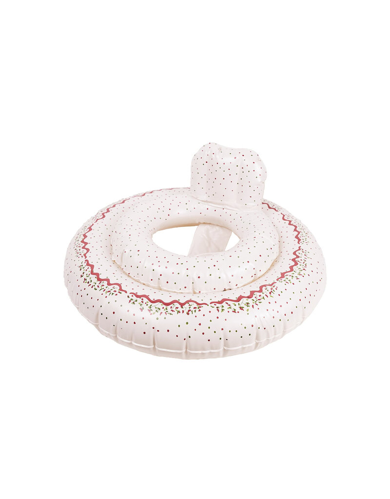 Mrs Ertha Mrs Ertha- baby seat/1-3j Unique dots