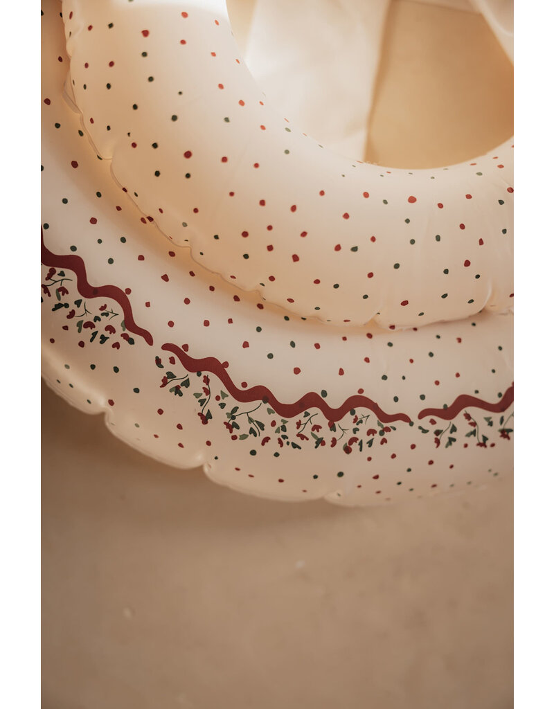 Mrs Ertha Mrs Ertha- baby seat/1-3j Unique dots