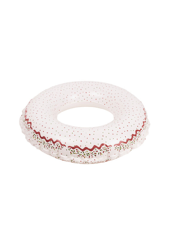 Mrs Ertha Mrs Ertha - Zwemband ring >3j - Unique dots