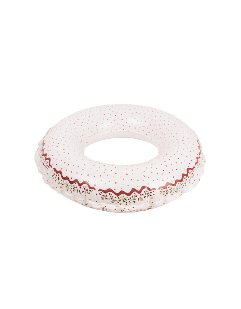 Mrs Ertha Mrs Ertha - Zwemband ring >3j - Unique dots