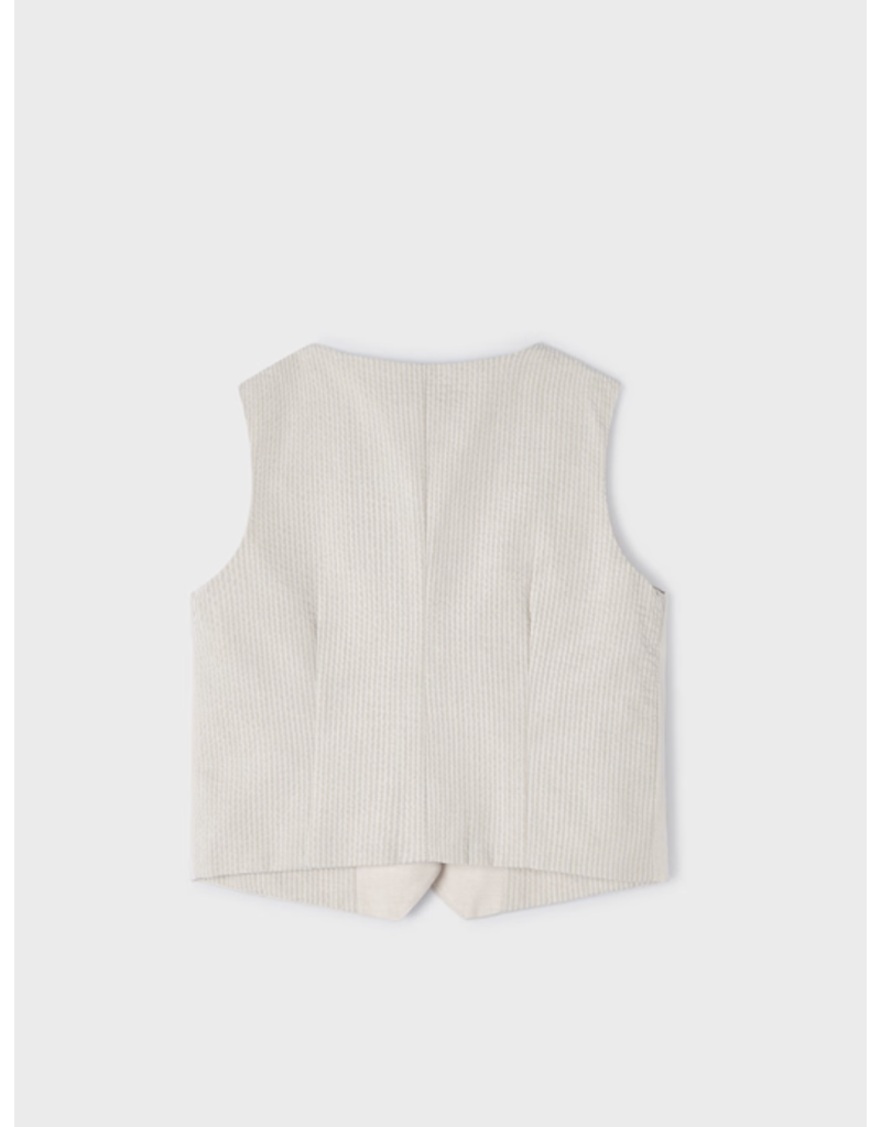mayoral Mayoral - Ceremonie gilet beige