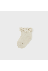 mayoral Mayoral - Ceremonie kousjes - glitterchampagne