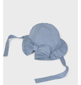 mayoral Mayoral - zonnehoed strik -  jeans look maat 48