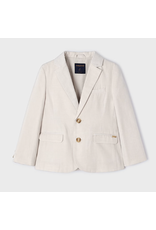 mayoral Mayoral - Ceremonie vest (boys) beige