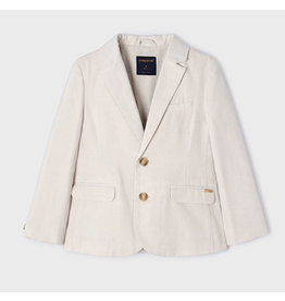 mayoral Mayoral - Ceremonie vest (boys) beige