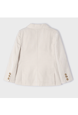 mayoral Mayoral - Ceremonie vest (boys) beige