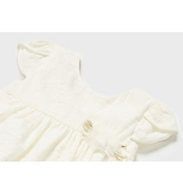 mayoral Mayoral - Ceremonie kleed - off white