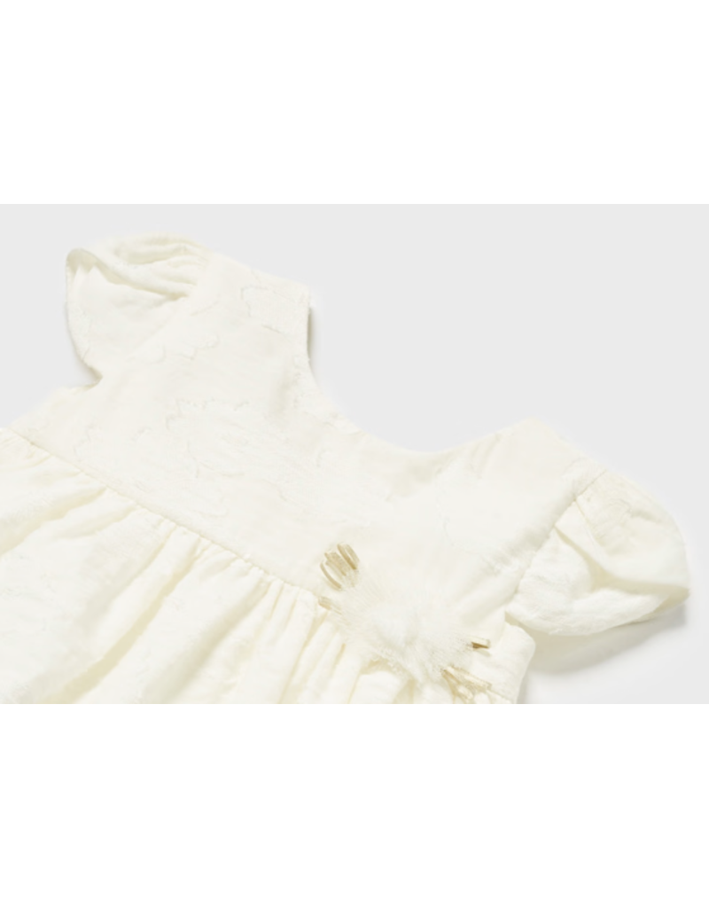 mayoral Mayoral - Ceremonie kleed - off white