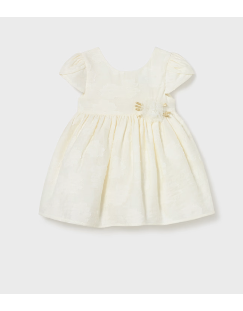 mayoral Mayoral - Ceremonie kleed - off white