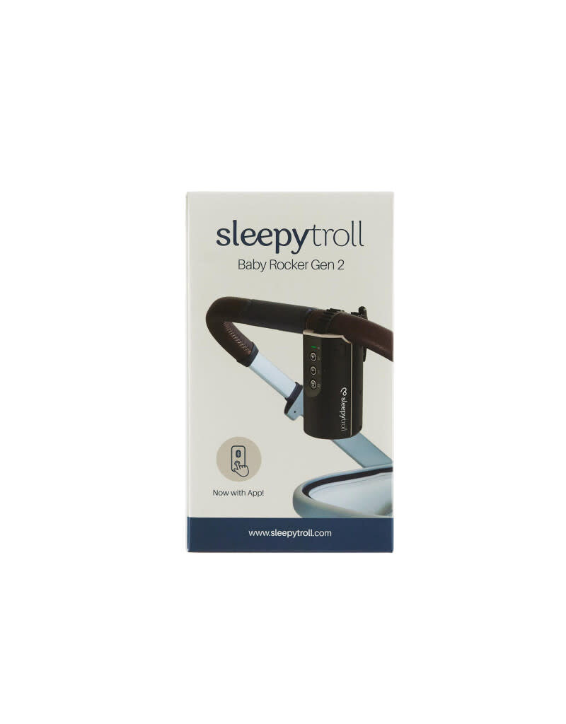Sleepytroll SleepyTroll - Gen 2 met app
