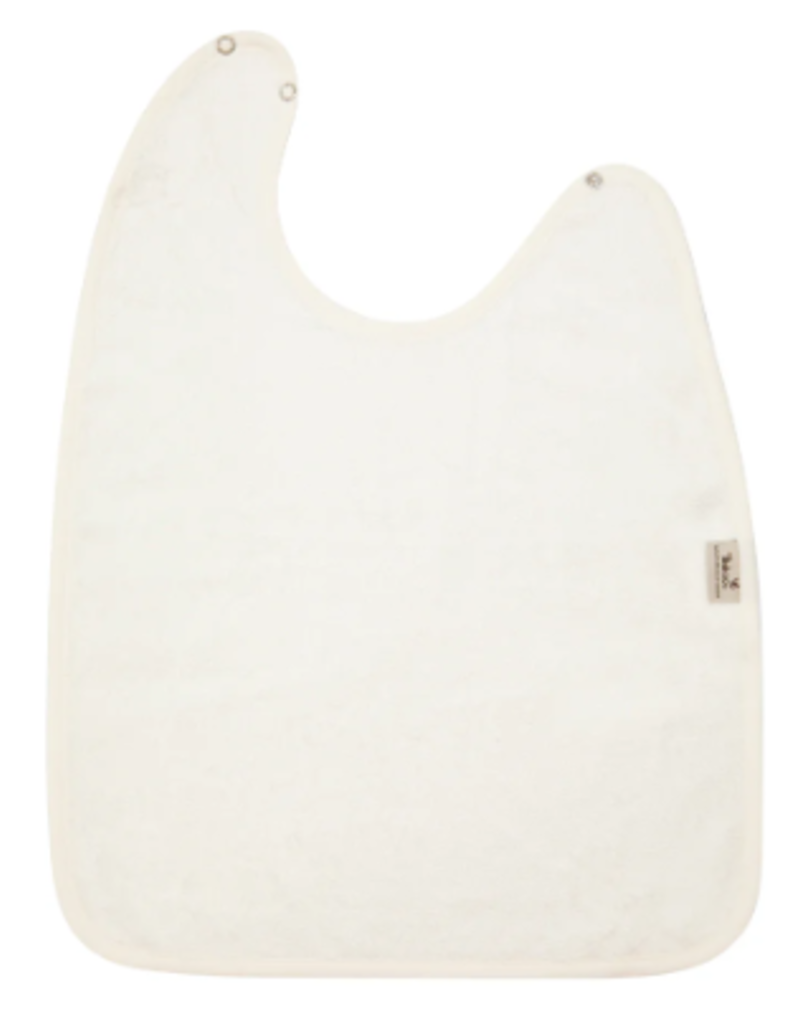 Timboo Timboo SLAB extra groot 37x50cm - Daisy White (drukknoop)