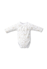 First First One - Crossover body Replay print