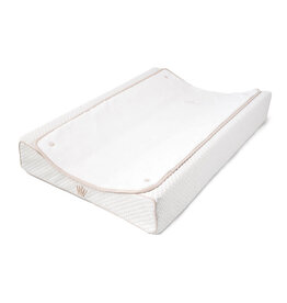 First First - Silent Sand Verzorgingskussenhoes  - dots