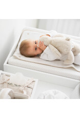 First First - Silent Sand Verzorgingskussenhoes  - dots