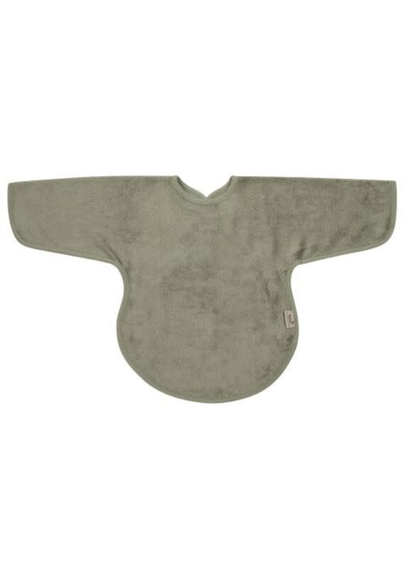 Timboo Timboo SLAB lange mouwen Whisper green