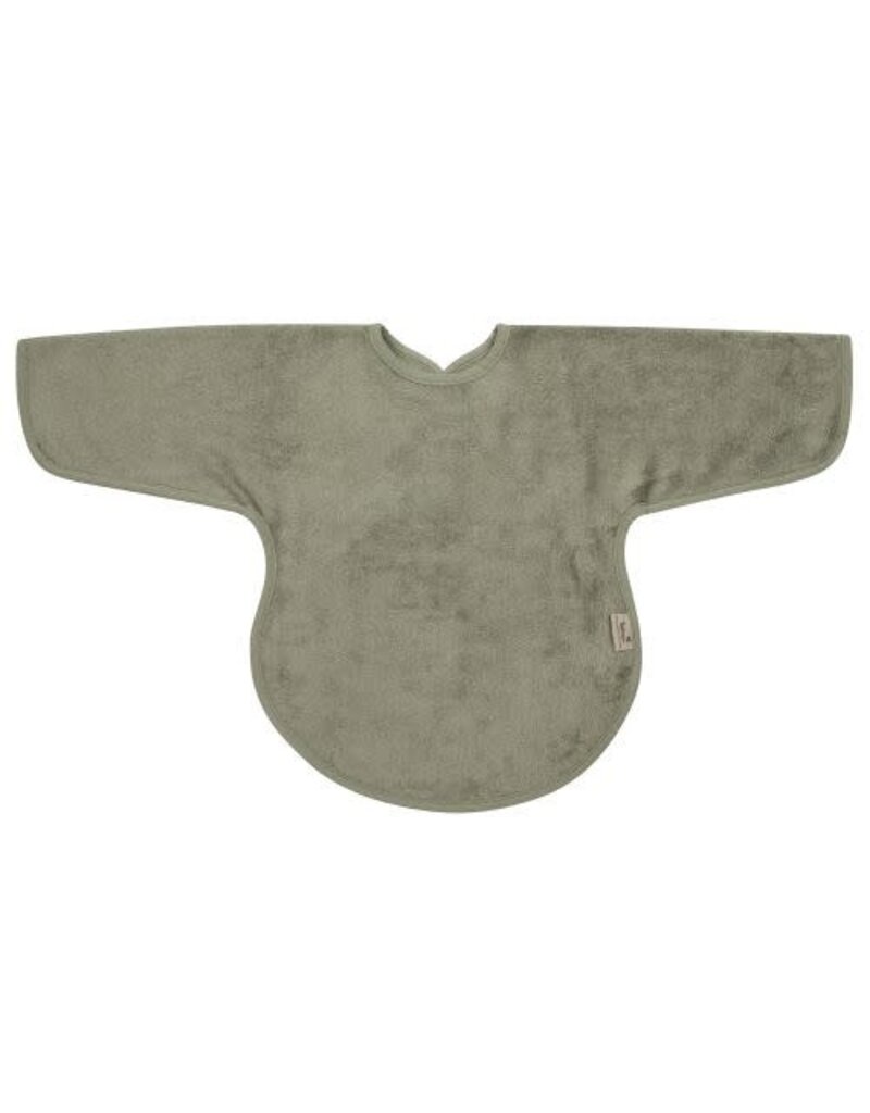 Timboo Timboo SLAB lange mouwen Whisper green
