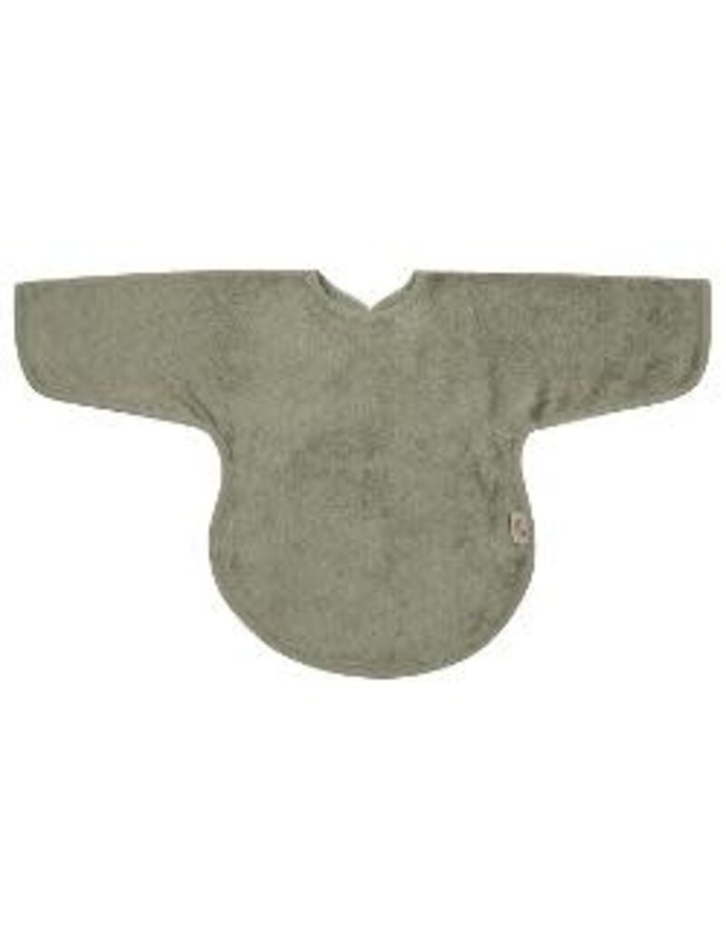 Timboo Timboo SLAB lange mouwen Whisper green