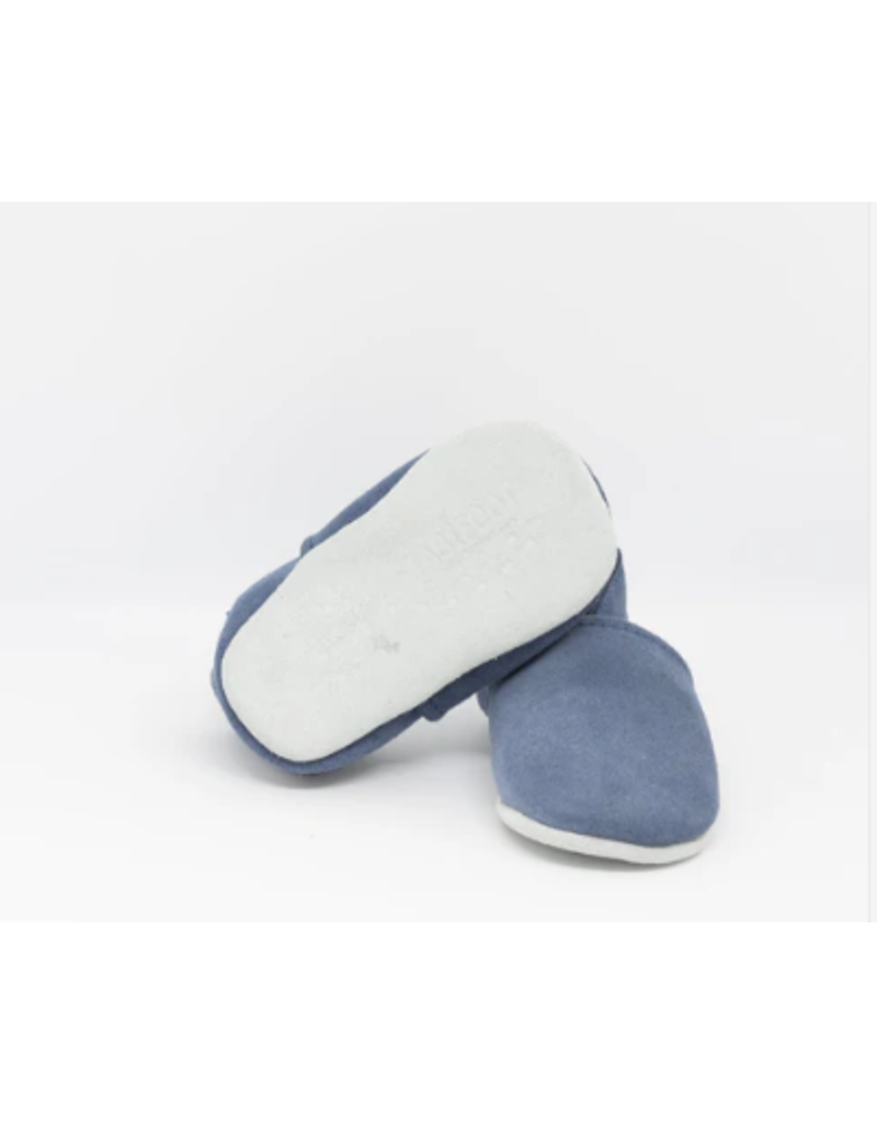 Stabifoot Stabifoot - Babysoft - Iris blauw