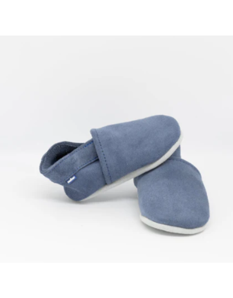 Stabifoot Stabifoot - Babysoft - Iris blauw