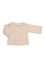 Poetree Kids Poetree-baby vestje/jasje- camel