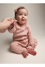 Poetree Kids Poetree-babypakje Olivia rib-blush pink