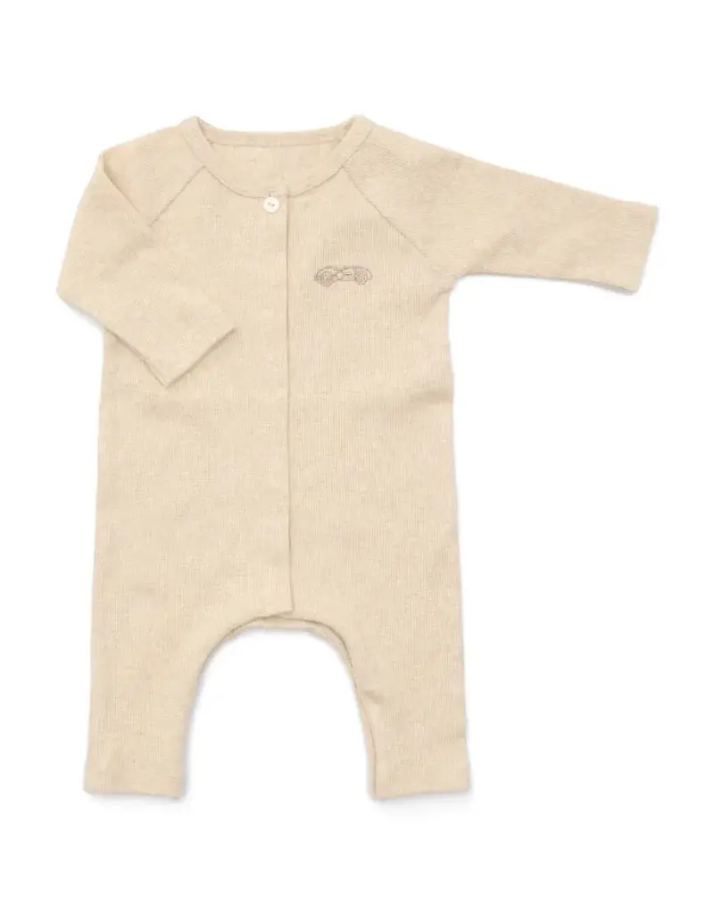 Poetree Kids Poetree-babypakje Ollie-rib-sand
