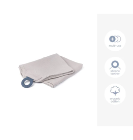 Doomoo Mom 'n play - tetra sand borstvoedingsdoek