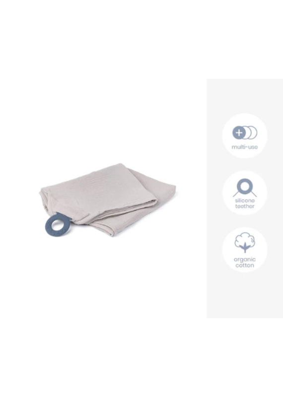 Doomoo Mom 'n play - tetra sand borstvoedingsdoek