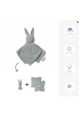 Doomoo You & me - Knuffel(doek) -  Groen