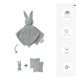 Doomoo You & me - Knuffel(doek) -  Groen