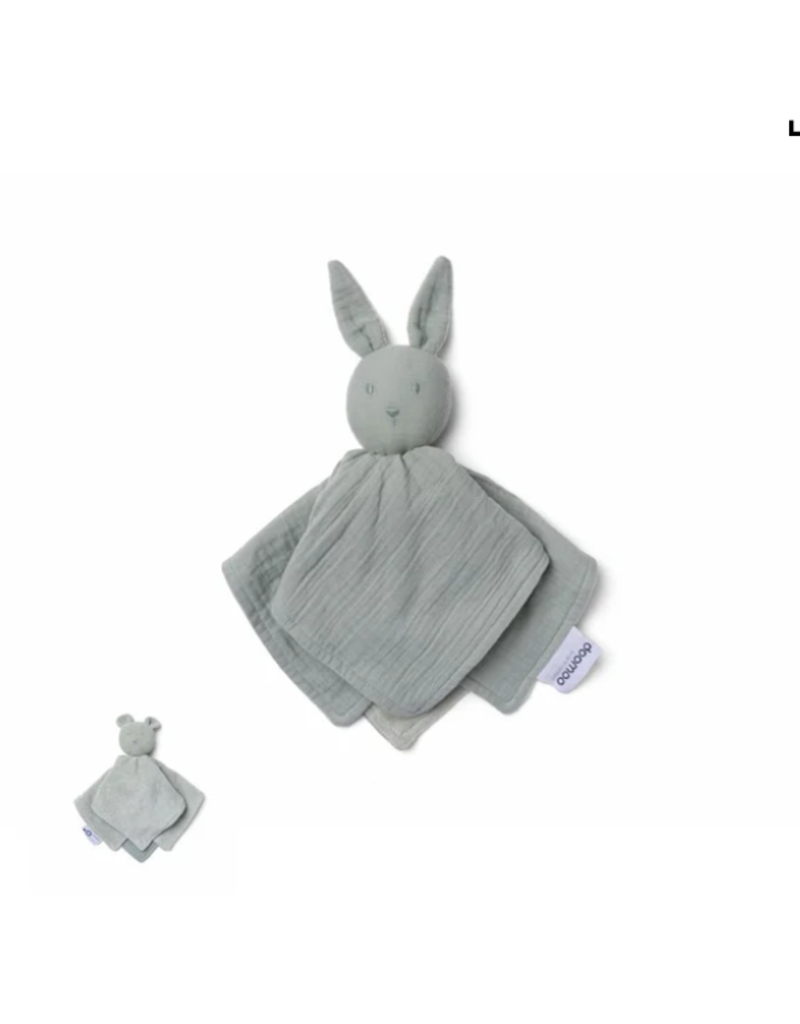 Doomoo You & me - Knuffel(doek) -  Groen