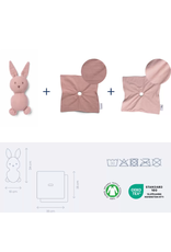 Doomoo You & me - Knuffel(doek) -  Roze