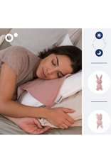 Doomoo You & me - Knuffel(doek) -  Roze