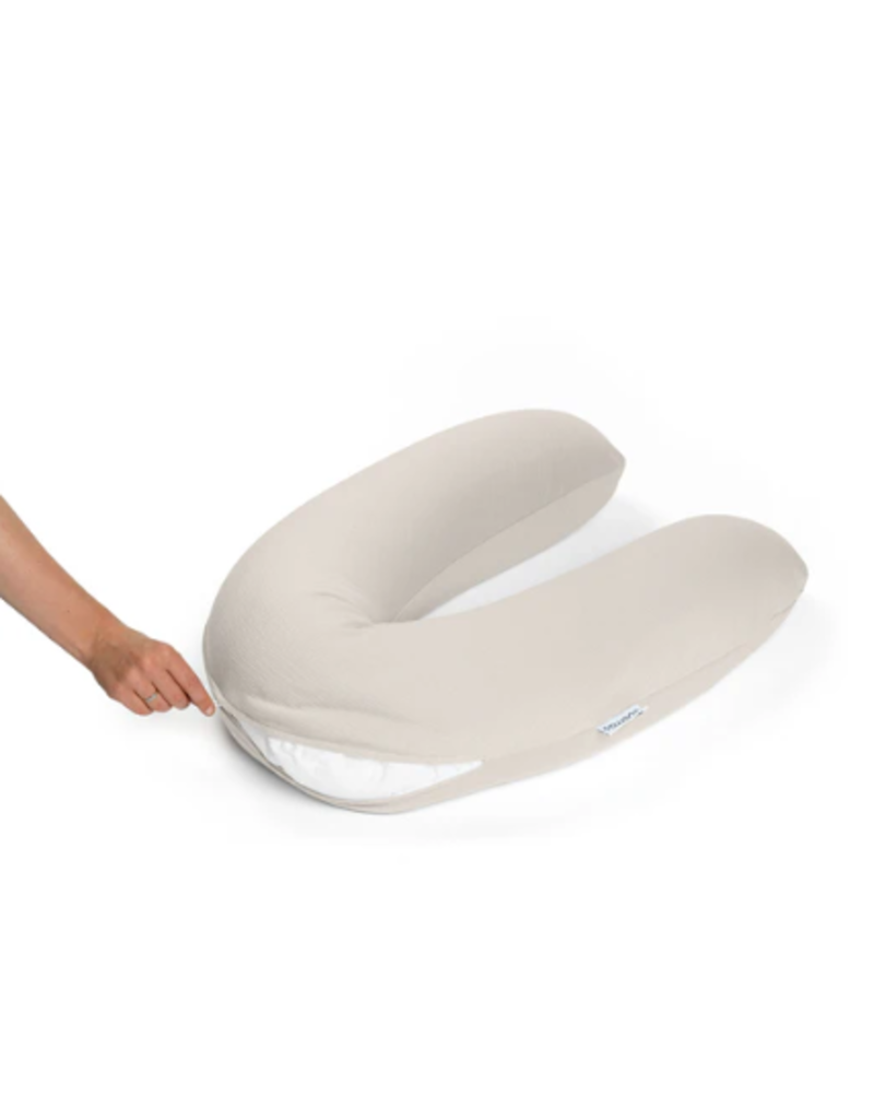 Doomoo Doomoo - Cover buddy - tetra jersey Sand