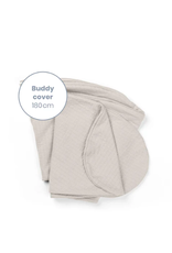 Doomoo Doomoo - Cover buddy - tetra jersey Sand