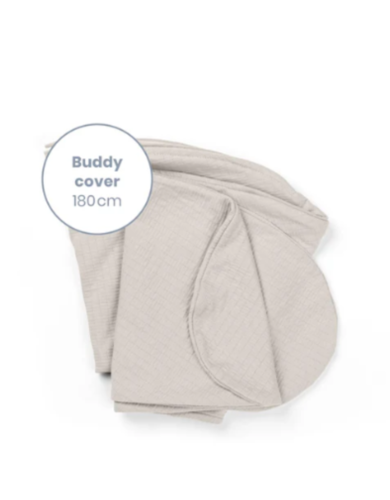 Doomoo Doomoo - Cover buddy - tetra jersey Sand