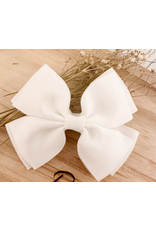 prinsessefin Haarclip Diana- antique white