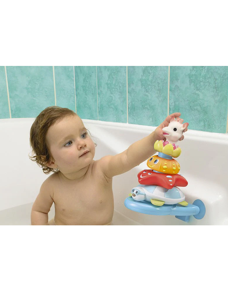 Sophie la girafe Sophie La Girafe - Badspeelgoed - Splash and Surf