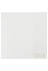 Chloé Chloé - Newborn set toilettas en tetradoeken roze