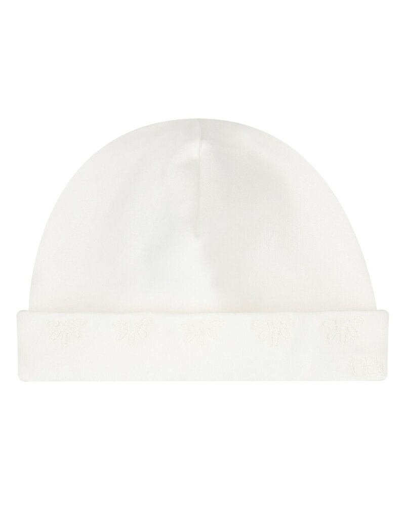Chloé Chloé - Newborn set - Kruippakje, slab en muts