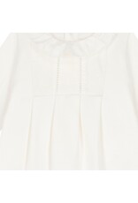 Chloé Chloé - Newborn set - Kruippakje, slab en muts